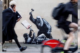 banksy